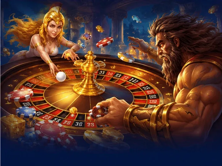 Royal Roulette Clash Of Fortune
