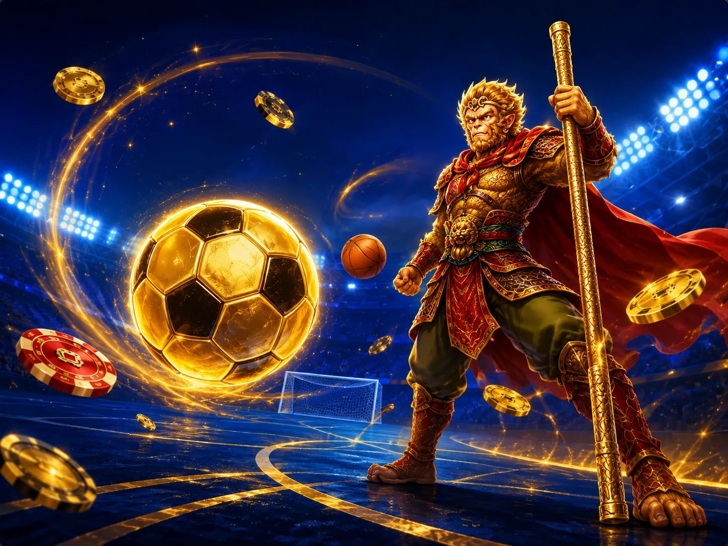 Royal Stadium Sports Betting Thunder