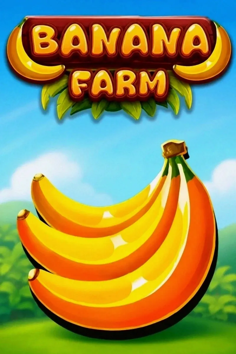 Banana farm