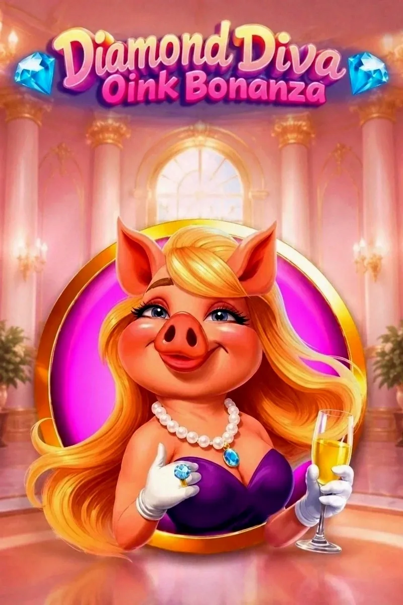 Diamond diva oink bonanza
